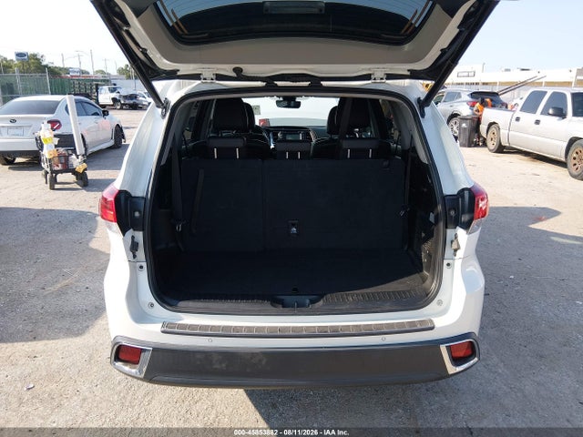 Toyota Highlander Limited 2017 5TDDZRFH9HS436296 Image 17