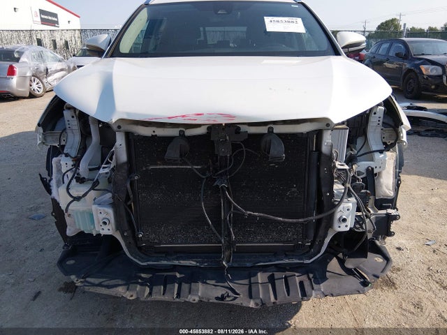 Toyota Highlander Limited 2017 5TDDZRFH9HS436296 Image 6