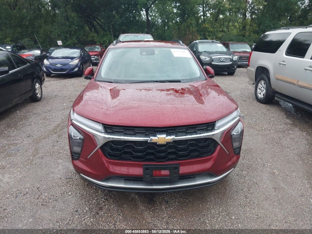 Aukcja sprzedaży 2025 Chevrolet Trax Fwd Lt, vin: KL77LHEP5SC230951, numer aukcji: 45853883