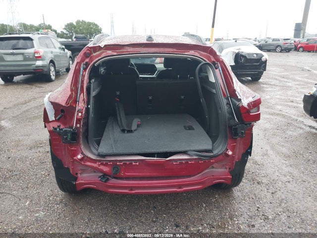 Aukcja sprzedaży 2025 Chevrolet Trax Fwd Lt, vin: KL77LHEP5SC230951, numer aukcji: 45853883