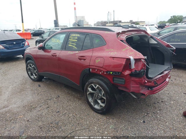Aukcja sprzedaży 2025 Chevrolet Trax Fwd Lt, vin: KL77LHEP5SC230951, numer aukcji: 45853883