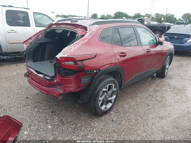 Aukcja sprzedaży 2025 Chevrolet Trax Fwd Lt, vin: KL77LHEP5SC230951, numer aukcji: 45853883