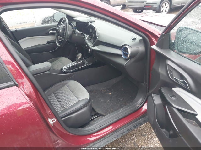 Aukcja sprzedaży 2025 Chevrolet Trax Fwd Lt, vin: KL77LHEP5SC230951, numer aukcji: 45853883