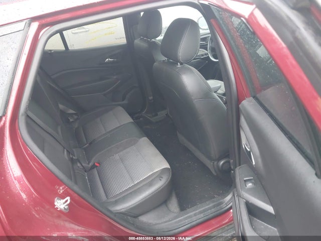 Aukcja sprzedaży 2025 Chevrolet Trax Fwd Lt, vin: KL77LHEP5SC230951, numer aukcji: 45853883