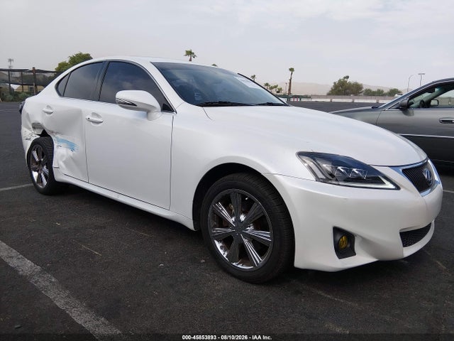 Aukcja sprzedaży 2011 Lexus Is 250, vin: JTHBF5C27B5146272, numer aukcji: 45853893