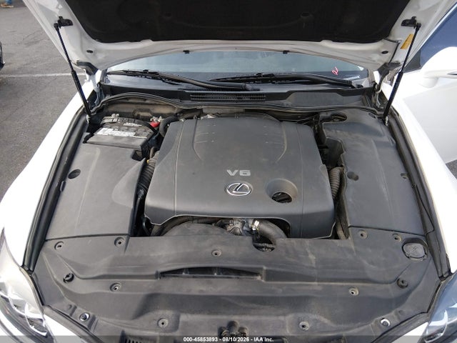 Aukcja sprzedaży 2011 Lexus Is 250, vin: JTHBF5C27B5146272, numer aukcji: 45853893