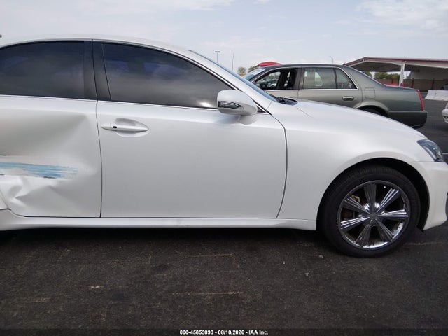 Aukcja sprzedaży 2011 Lexus Is 250, vin: JTHBF5C27B5146272, numer aukcji: 45853893
