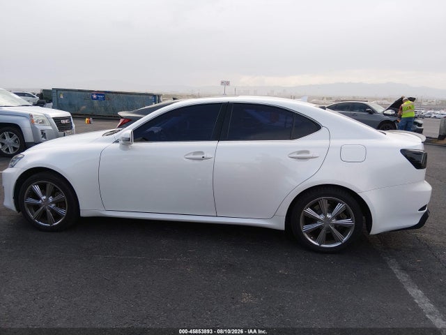 Aukcja sprzedaży 2011 Lexus Is 250, vin: JTHBF5C27B5146272, numer aukcji: 45853893