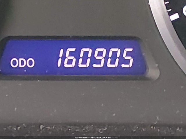 Aukcja sprzedaży 2011 Lexus Is 250, vin: JTHBF5C27B5146272, numer aukcji: 45853893