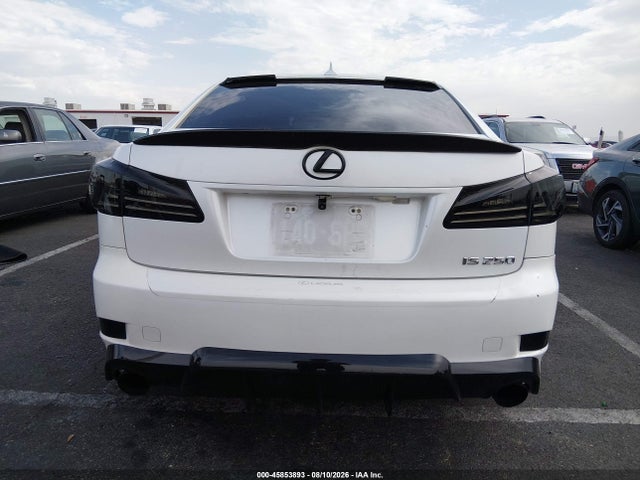 Aukcja sprzedaży 2011 Lexus Is 250, vin: JTHBF5C27B5146272, numer aukcji: 45853893