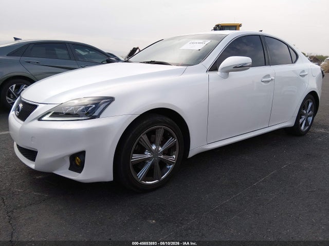 Aukcja sprzedaży 2011 Lexus Is 250, vin: JTHBF5C27B5146272, numer aukcji: 45853893