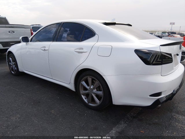 Aukcja sprzedaży 2011 Lexus Is 250, vin: JTHBF5C27B5146272, numer aukcji: 45853893