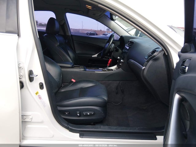 Aukcja sprzedaży 2011 Lexus Is 250, vin: JTHBF5C27B5146272, numer aukcji: 45853893