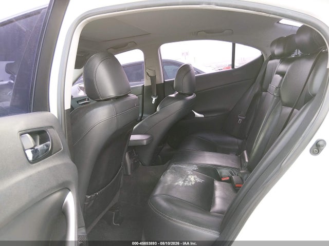Aukcja sprzedaży 2011 Lexus Is 250, vin: JTHBF5C27B5146272, numer aukcji: 45853893