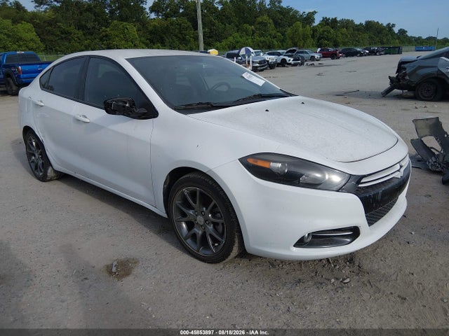 45853897 :رقم المزاد ، 1C3CDFBHXDD192134 vin ، 2013 Dodge Dart Rallye مزاد بيع