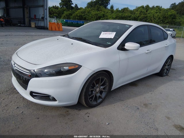 Aukcja sprzedaży 2013 Dodge Dart Rallye, vin: 1C3CDFBHXDD192134, numer aukcji: 45853897