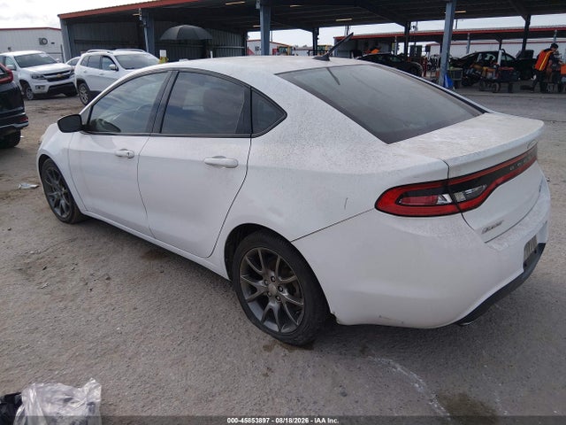 Aukcja sprzedaży 2013 Dodge Dart Rallye, vin: 1C3CDFBHXDD192134, numer aukcji: 45853897