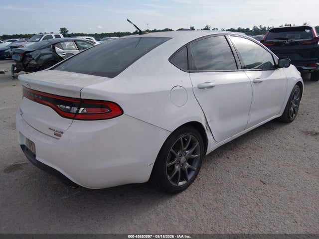 Aukcja sprzedaży 2013 Dodge Dart Rallye, vin: 1C3CDFBHXDD192134, numer aukcji: 45853897