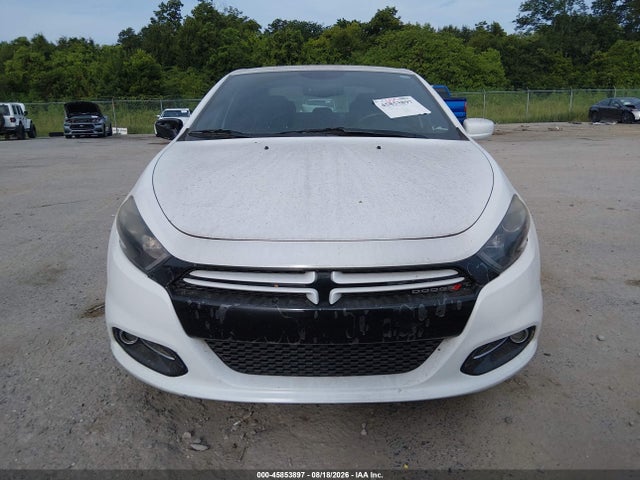 Aukcja sprzedaży 2013 Dodge Dart Rallye, vin: 1C3CDFBHXDD192134, numer aukcji: 45853897