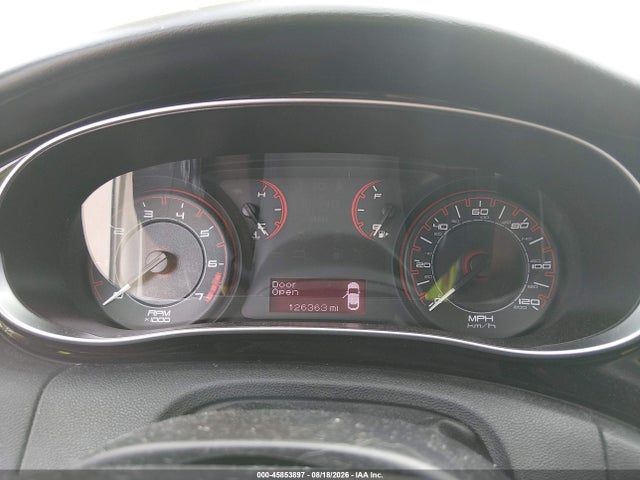 Aukcja sprzedaży 2013 Dodge Dart Rallye, vin: 1C3CDFBHXDD192134, numer aukcji: 45853897
