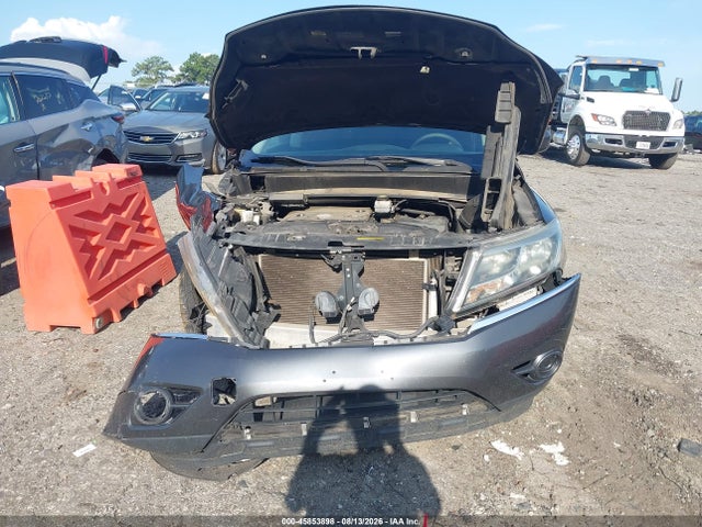 45853898 :رقم المزاد ، 5N1AR2MM3EC696387 vin ، 2014 Nissan Pathfinder Sv مزاد بيع