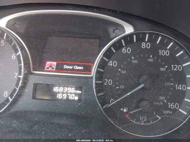 45853898 :رقم المزاد ، 5N1AR2MM3EC696387 vin ، 2014 Nissan Pathfinder Sv مزاد بيع