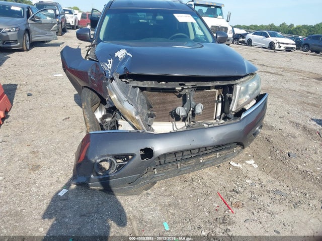 45853898 :رقم المزاد ، 5N1AR2MM3EC696387 vin ، 2014 Nissan Pathfinder Sv مزاد بيع