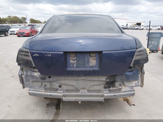 Продаж на аукціоні авто 2008 Honda Accord 2.4 Lx, vin: 1HGCP26348A161061, номер лоту: 45853900