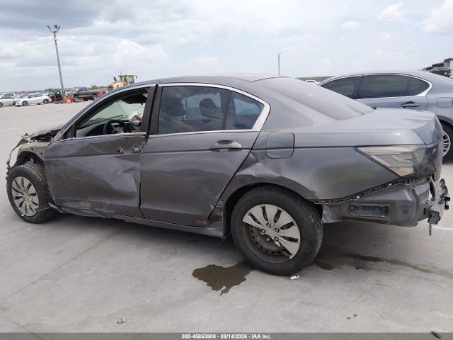 Продаж на аукціоні авто 2008 Honda Accord 2.4 Lx, vin: 1HGCP26348A161061, номер лоту: 45853900