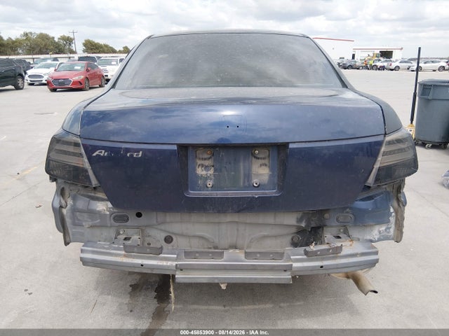 Продаж на аукціоні авто 2008 Honda Accord 2.4 Lx, vin: 1HGCP26348A161061, номер лоту: 45853900