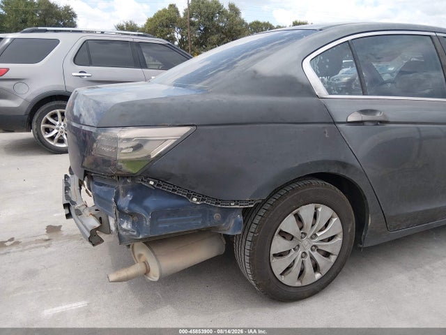 Продаж на аукціоні авто 2008 Honda Accord 2.4 Lx, vin: 1HGCP26348A161061, номер лоту: 45853900
