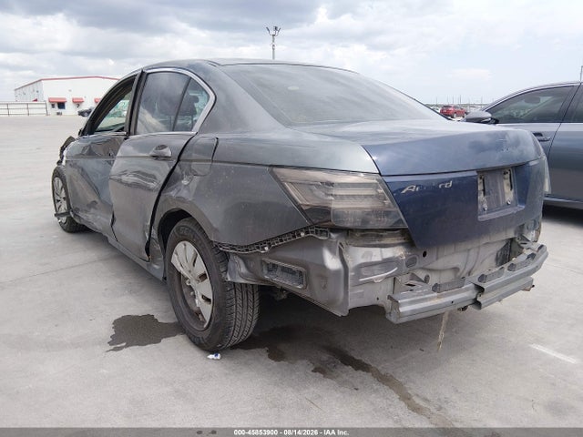 Продаж на аукціоні авто 2008 Honda Accord 2.4 Lx, vin: 1HGCP26348A161061, номер лоту: 45853900