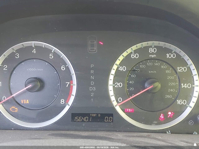 Продаж на аукціоні авто 2008 Honda Accord 2.4 Lx, vin: 1HGCP26348A161061, номер лоту: 45853900