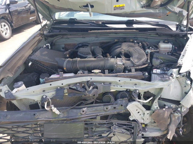 Toyota 4runner Trd Pro 2021 JTELU5JR3M5899761 Image 10