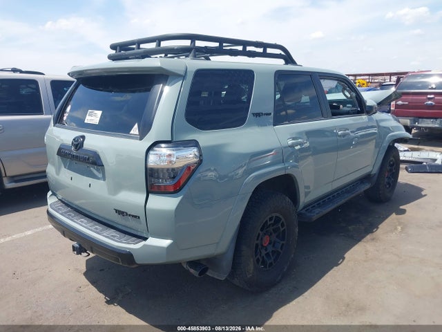 Toyota 4runner Trd Pro 2021 JTELU5JR3M5899761 Image 4