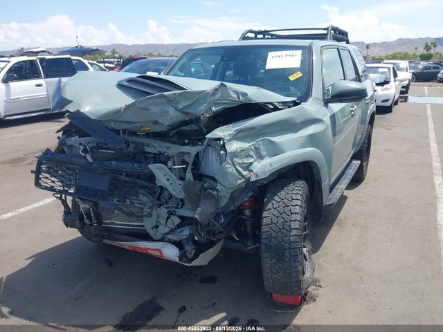 Toyota 4runner Trd Pro 2021 JTELU5JR3M5899761 Image 6