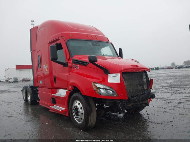 Продаж на аукціоні авто 2021 Freightliner New Cascadia 126, vin: 3AKJHHDR4MSMP7648, номер лоту: 45853905