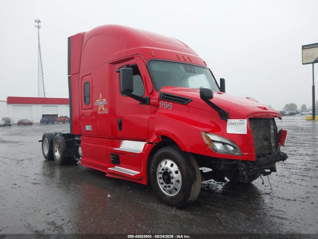 Продаж на аукціоні авто 2021 Freightliner New Cascadia 126, vin: 3AKJHHDR4MSMP7648, номер лоту: 45853905