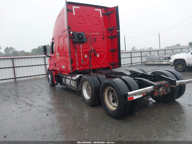 Продаж на аукціоні авто 2021 Freightliner New Cascadia 126, vin: 3AKJHHDR4MSMP7648, номер лоту: 45853905