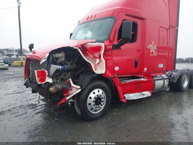 Продаж на аукціоні авто 2021 Freightliner New Cascadia 126, vin: 3AKJHHDR4MSMP7648, номер лоту: 45853905