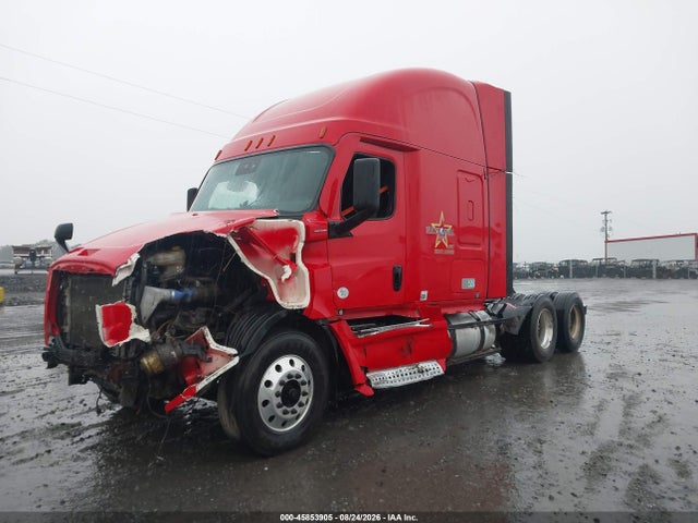 Продаж на аукціоні авто 2021 Freightliner New Cascadia 126, vin: 3AKJHHDR4MSMP7648, номер лоту: 45853905