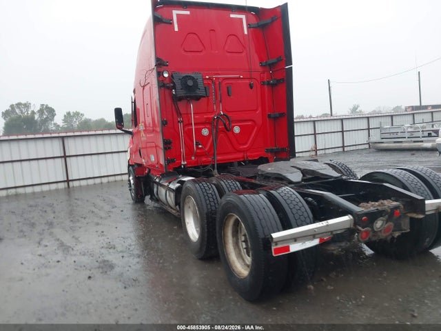 Продаж на аукціоні авто 2021 Freightliner New Cascadia 126, vin: 3AKJHHDR4MSMP7648, номер лоту: 45853905