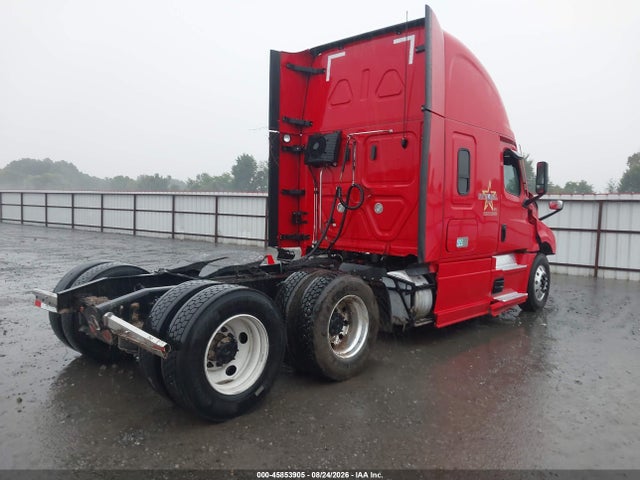 Продаж на аукціоні авто 2021 Freightliner New Cascadia 126, vin: 3AKJHHDR4MSMP7648, номер лоту: 45853905