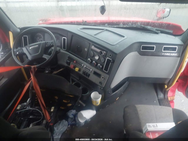 Продаж на аукціоні авто 2021 Freightliner New Cascadia 126, vin: 3AKJHHDR4MSMP7648, номер лоту: 45853905