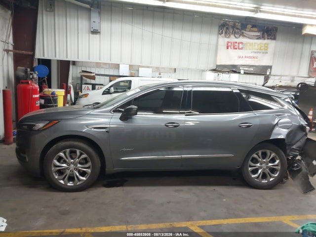 5GAERDKW6MJ254365 Buick Enclave Fwd Avenir