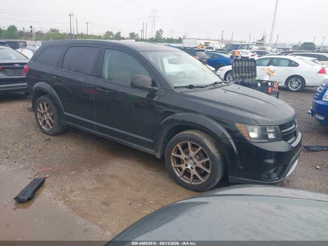 Aukcja sprzedaży 2014 Dodge Journey R/t, vin: 3C4PDDEG5ET312972, numer aukcji: 45853910