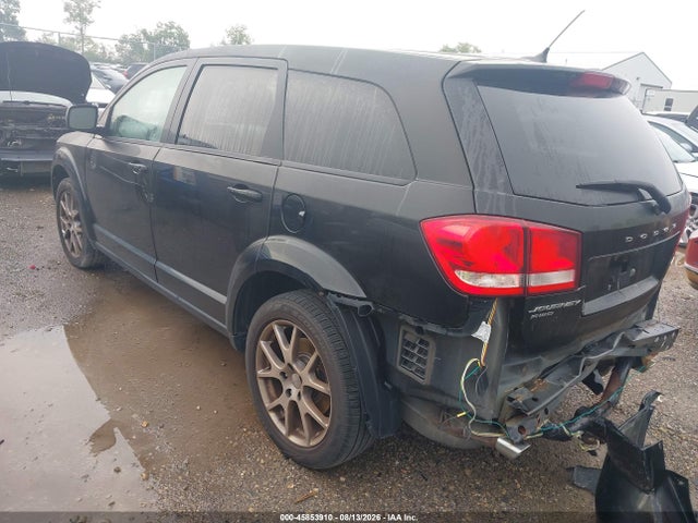 Auction sale of the 2014 Dodge Journey R/t, vin: 3C4PDDEG5ET312972, lot number: 45853910
