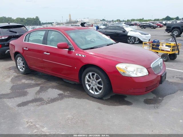 45853912 :رقم المزاد ، 1G4HD57288U180730 vin ، 2008 Buick Lucerne Cxl مزاد بيع