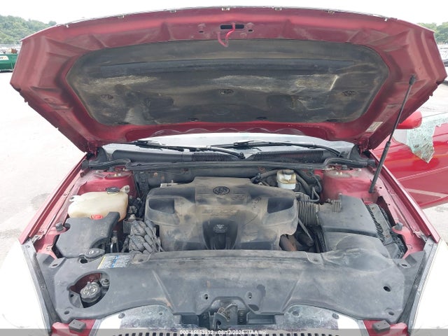 Продаж на аукціоні авто 2008 Buick Lucerne Cxl, vin: 1G4HD57288U180730, номер лоту: 45853912