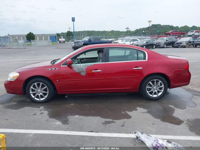 Продаж на аукціоні авто 2008 Buick Lucerne Cxl, vin: 1G4HD57288U180730, номер лоту: 45853912